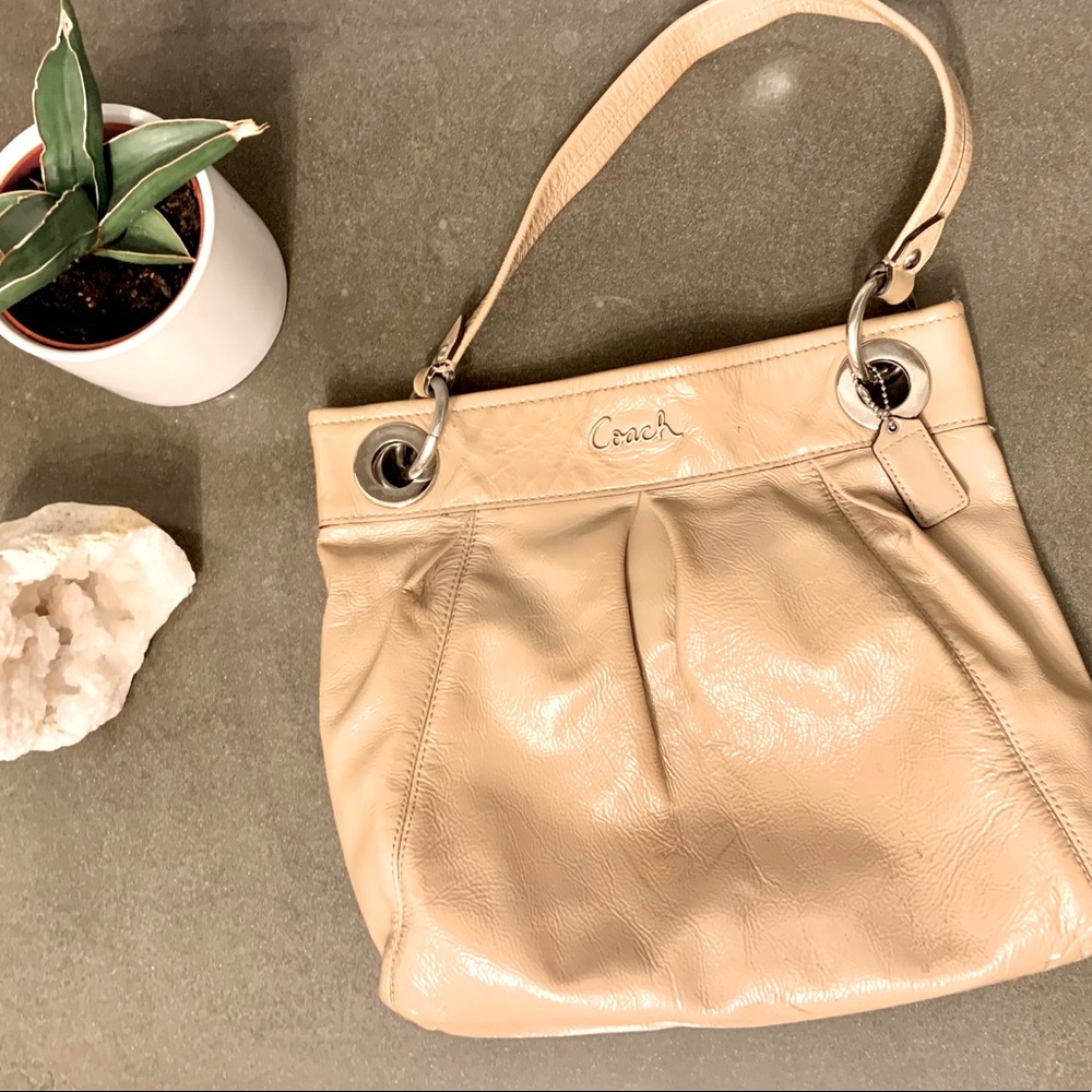 Coach Ashley Hippie Bag